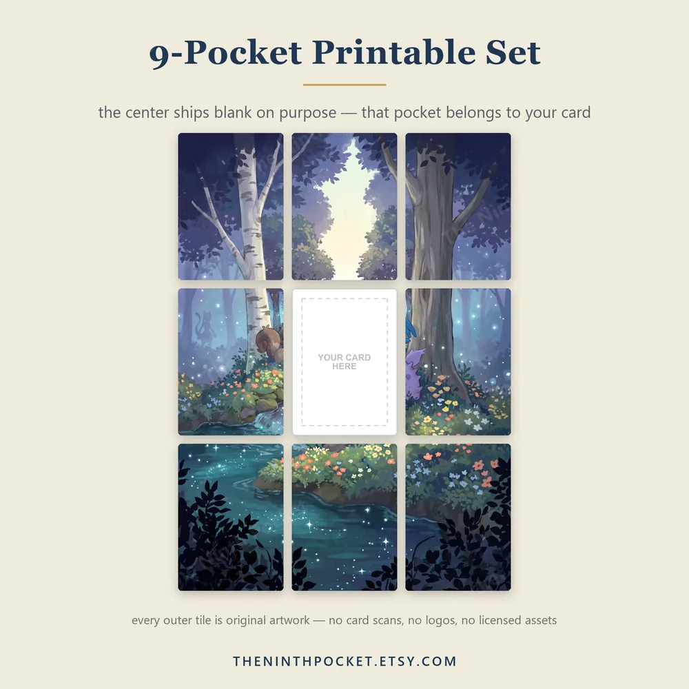 Printable tile set for Mew GG10 Crown Zenith Galarian Gallery GG10/GG70