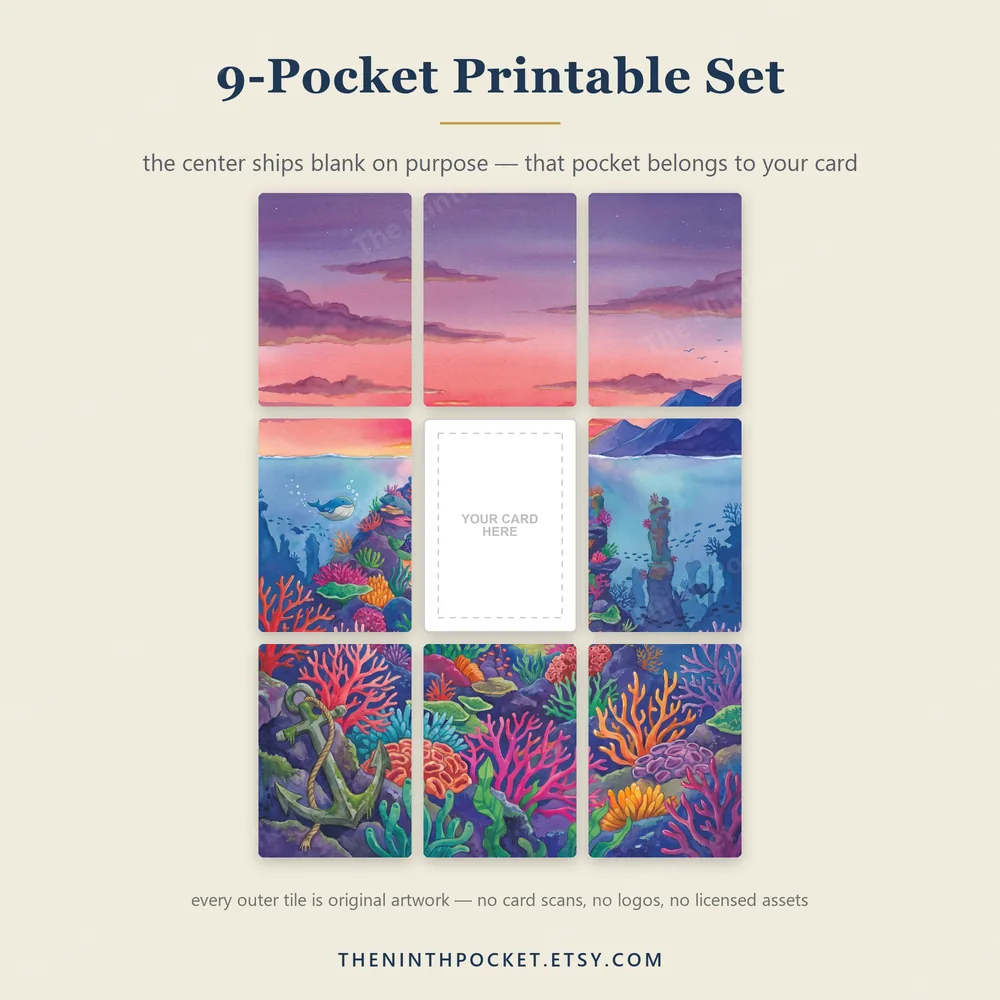 Printable tile set for Wailord 162/159 Journey Together